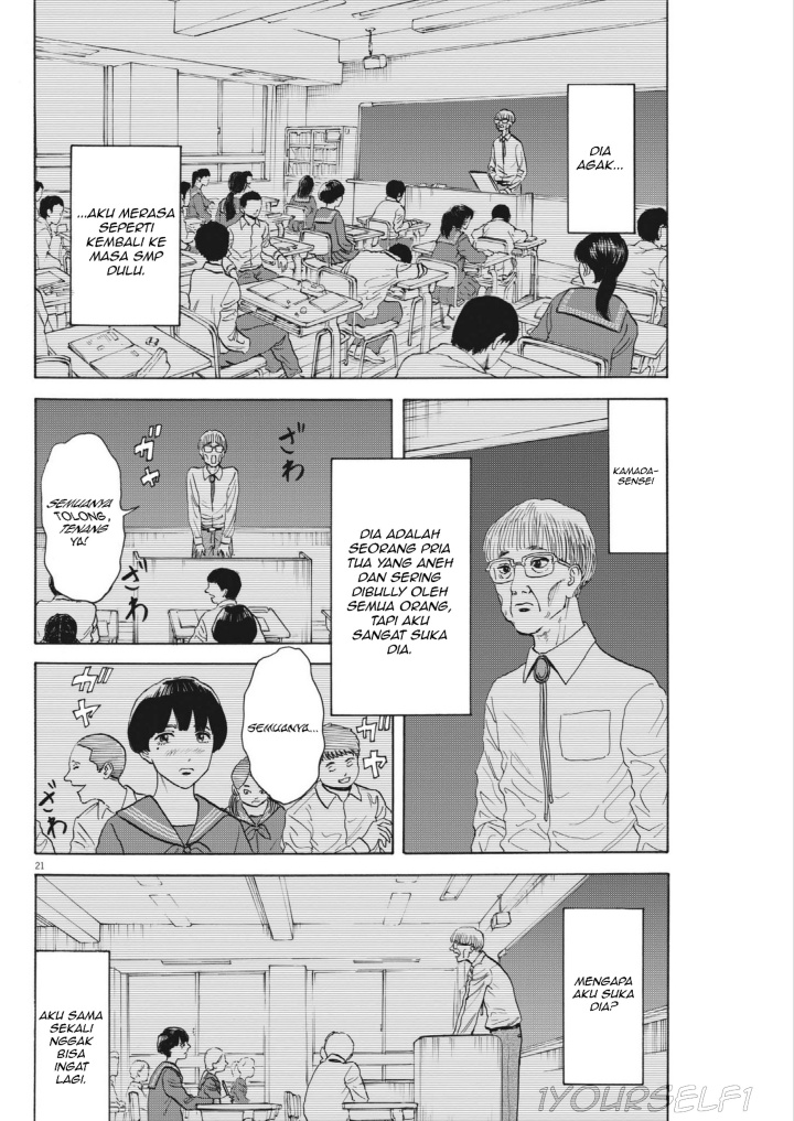 Robou no Fujii Chapter 02 Gambar 20