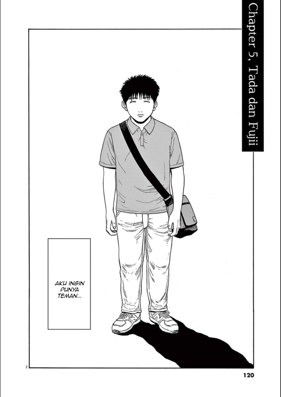 Robou no Fujii Chapter 05 Gambar 2