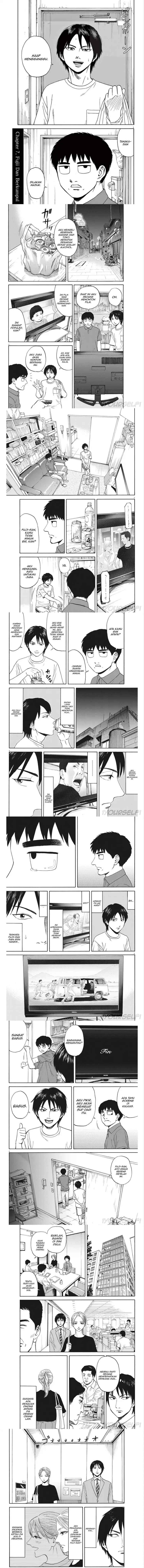 Robou no Fujii Chapter 07 Gambar 1