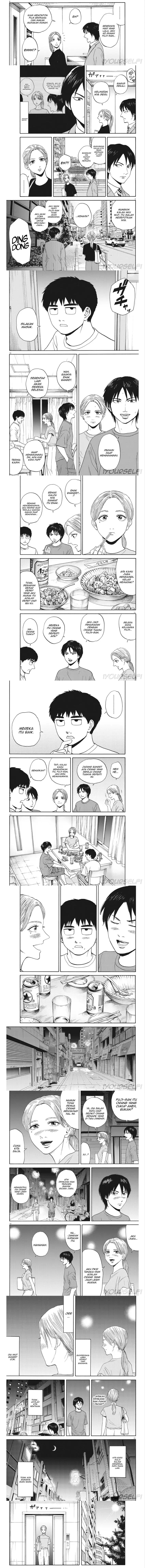 Robou no Fujii Chapter 07 Gambar 2