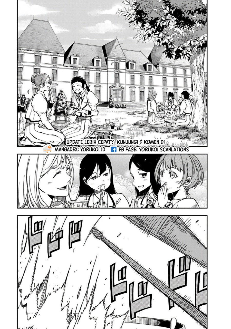 Rock Is a Lady’s Modesty Chapter 01 Gambar 3