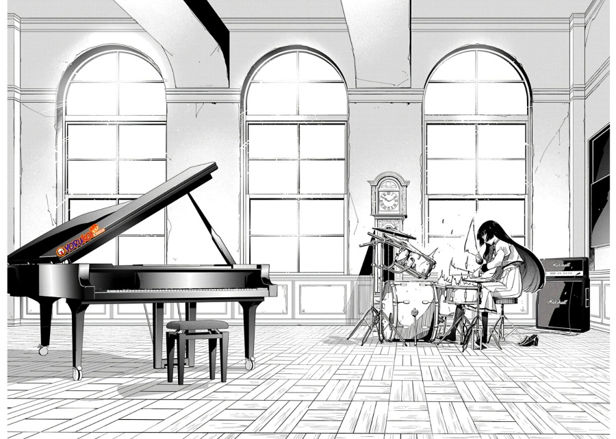Rock Is a Lady’s Modesty Chapter 01 Gambar 4
