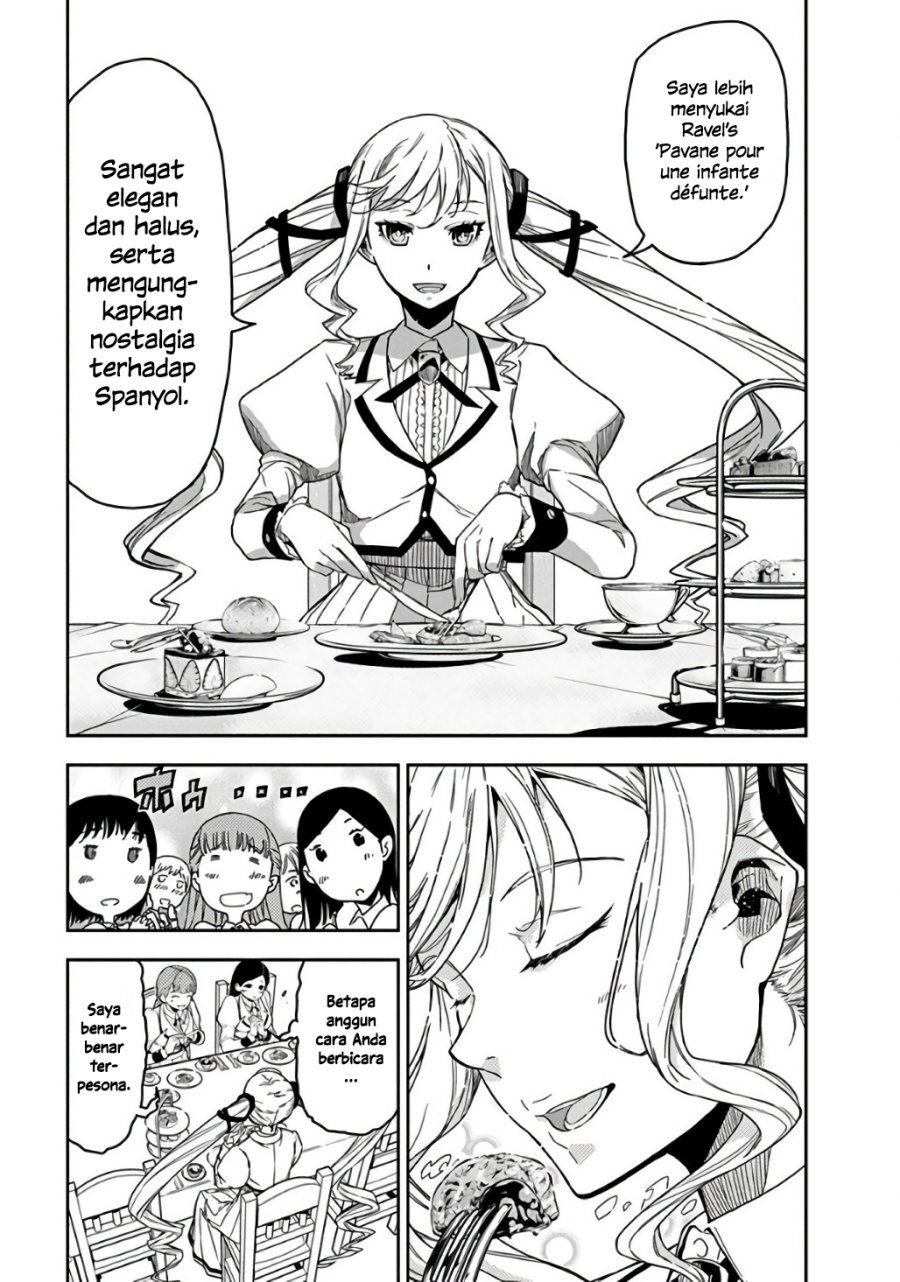 Rock Is a Lady’s Modesty Chapter 01 Gambar 6