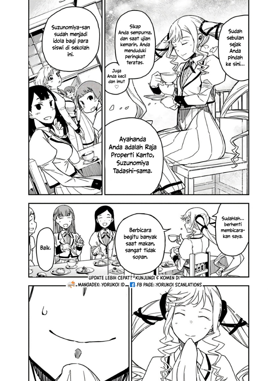Rock Is a Lady’s Modesty Chapter 01 Gambar 7