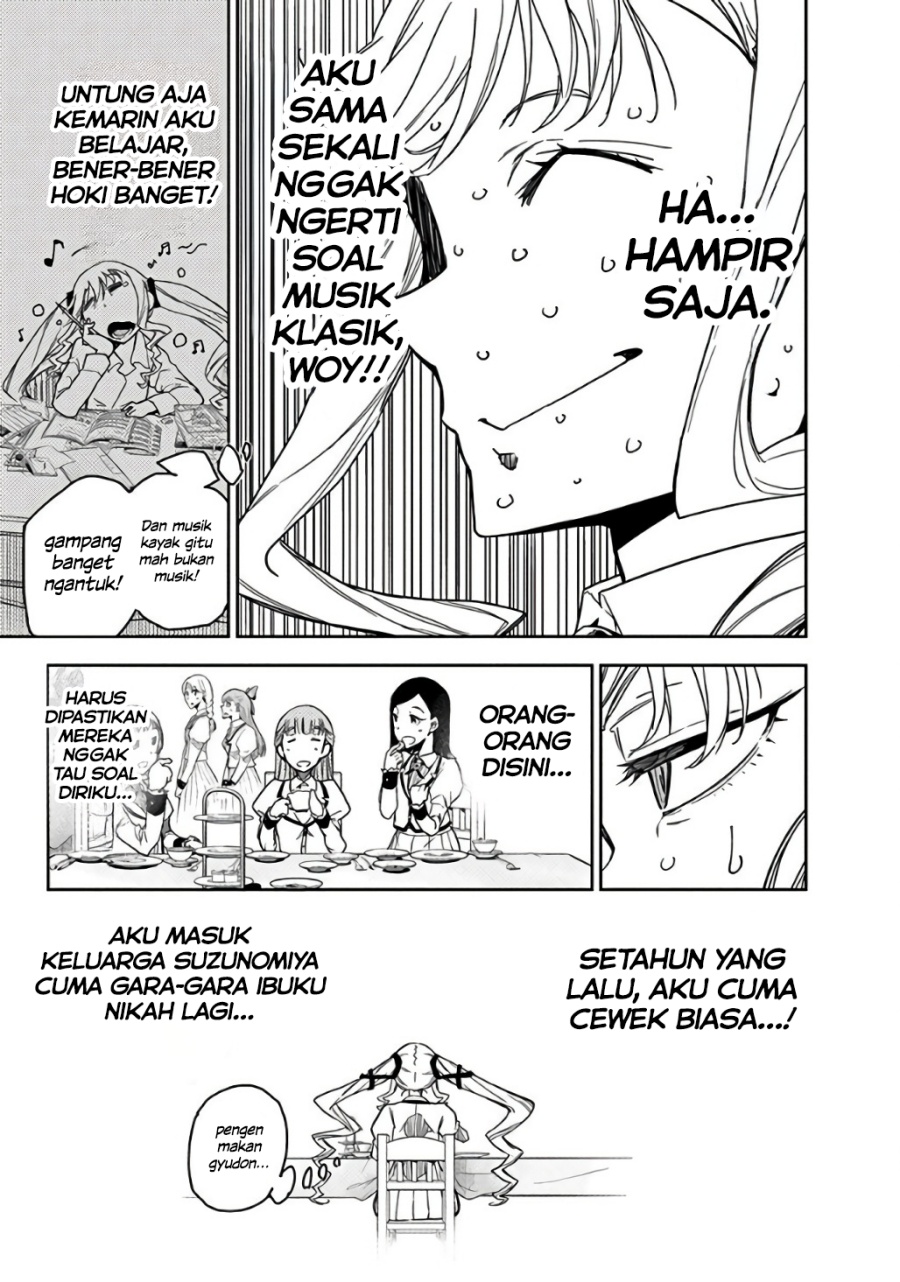 Rock Is a Lady’s Modesty Chapter 01 Gambar 8