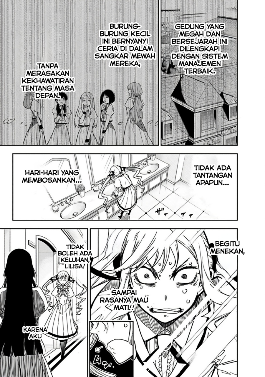 Rock Is a Lady’s Modesty Chapter 01 Gambar 10