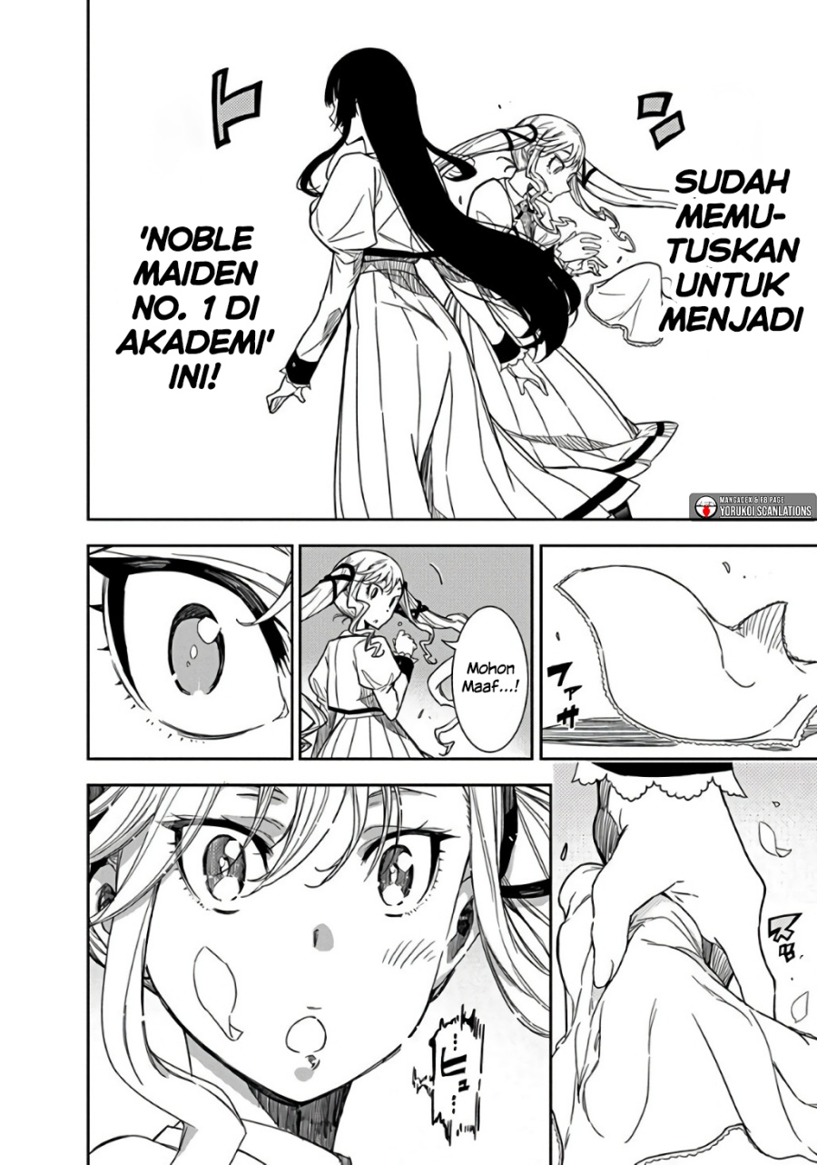 Rock Is a Lady’s Modesty Chapter 01 Gambar 11
