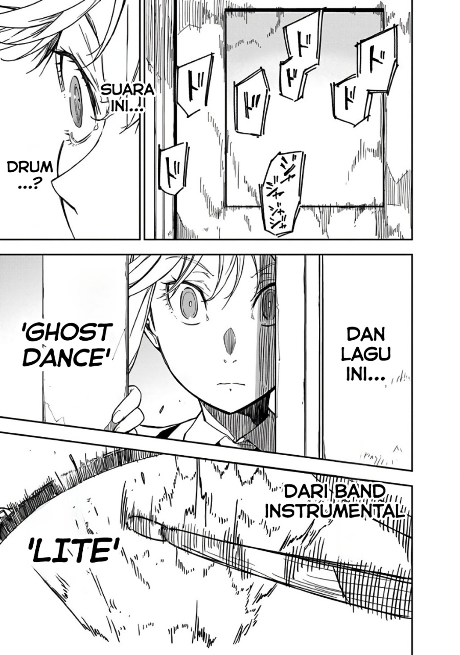 Rock Is a Lady’s Modesty Chapter 01 Gambar 24