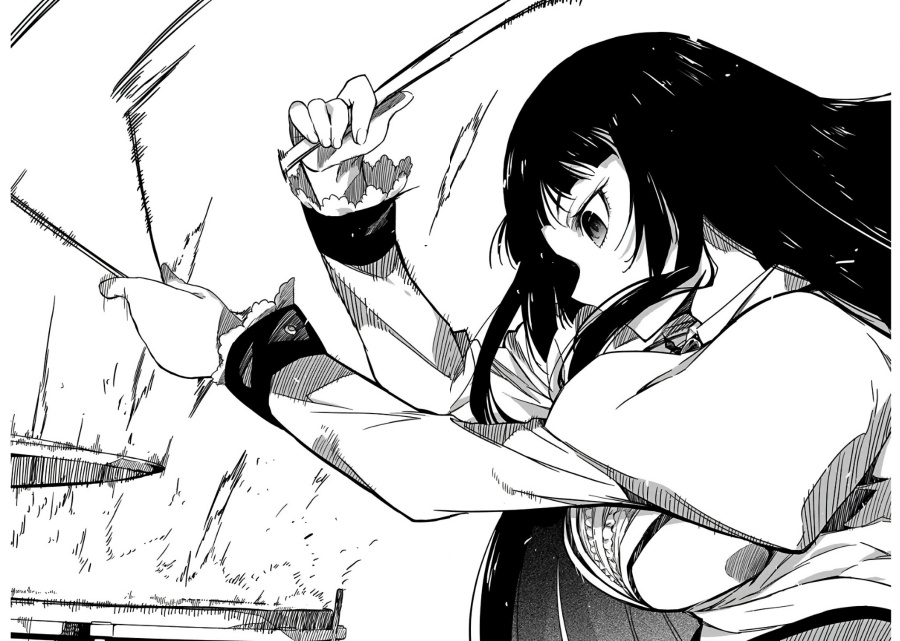 Rock Is a Lady’s Modesty Chapter 01 Gambar 25