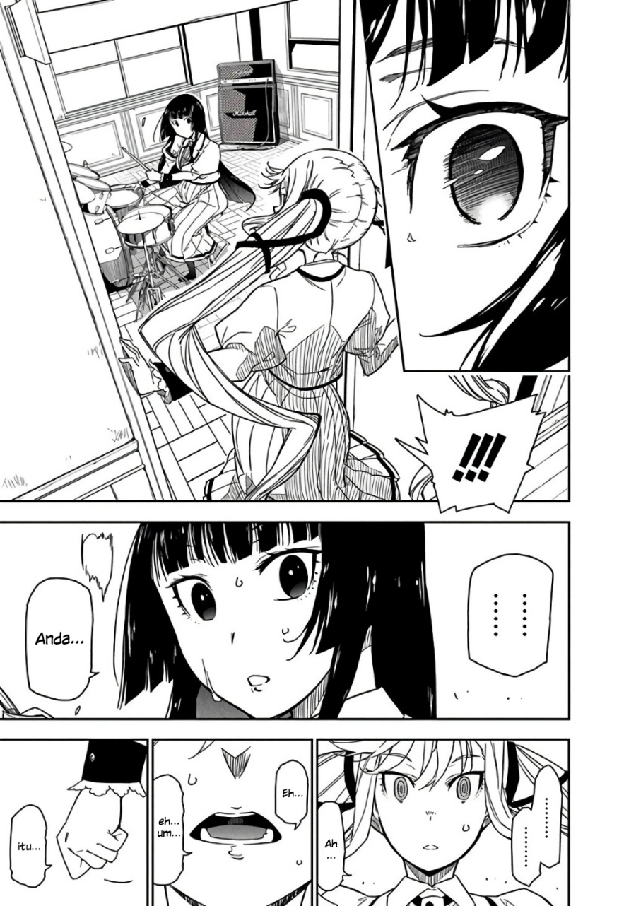 Rock Is a Lady’s Modesty Chapter 01 Gambar 28