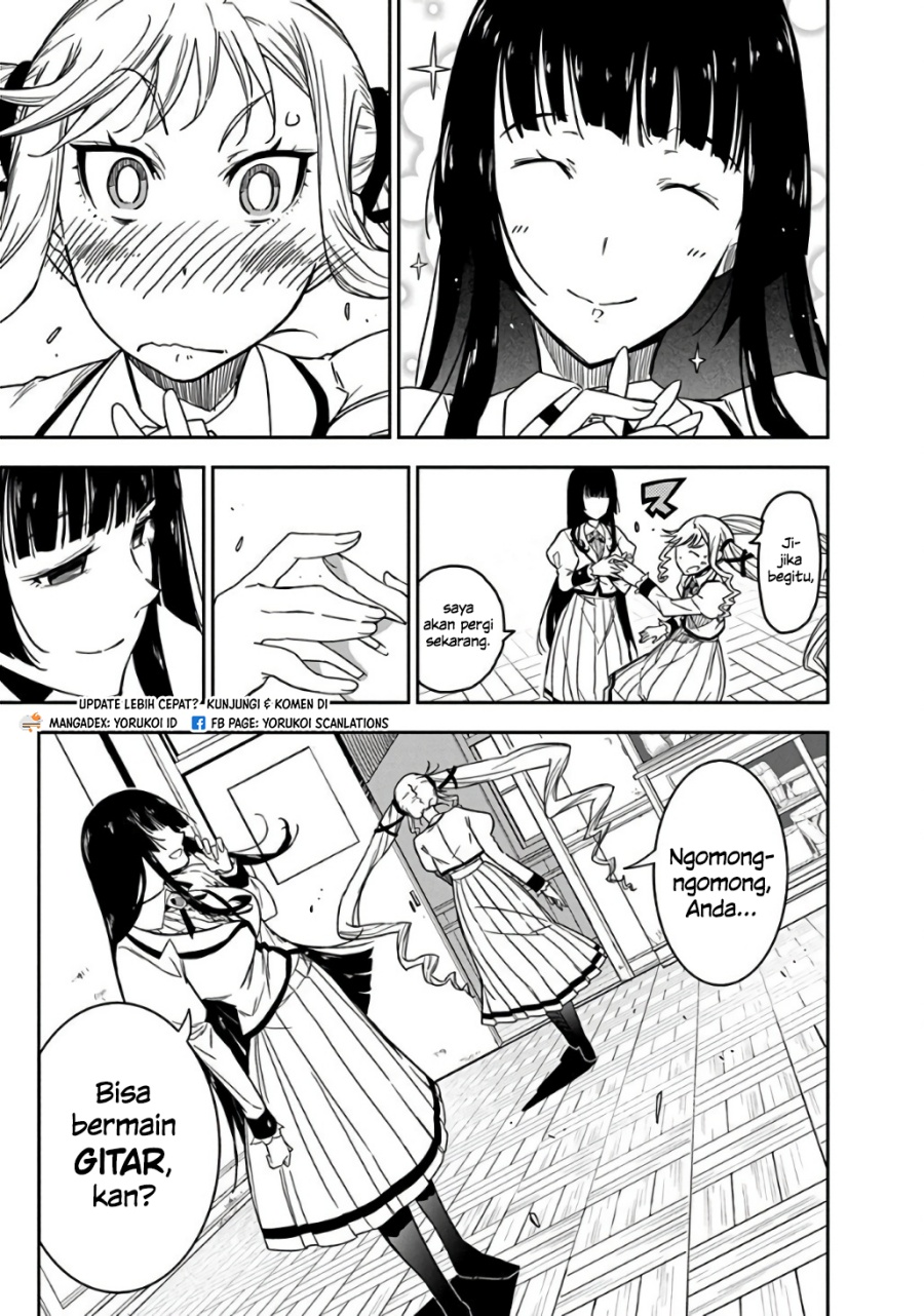 Rock Is a Lady’s Modesty Chapter 01 Gambar 30
