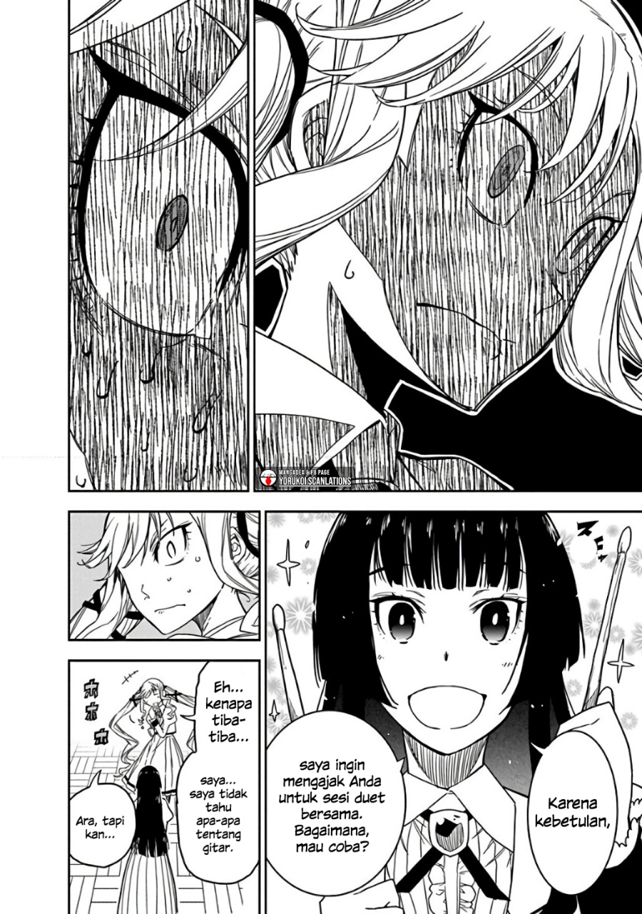 Rock Is a Lady’s Modesty Chapter 01 Gambar 31
