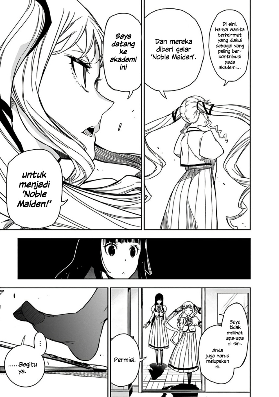 Rock Is a Lady’s Modesty Chapter 01 Gambar 34