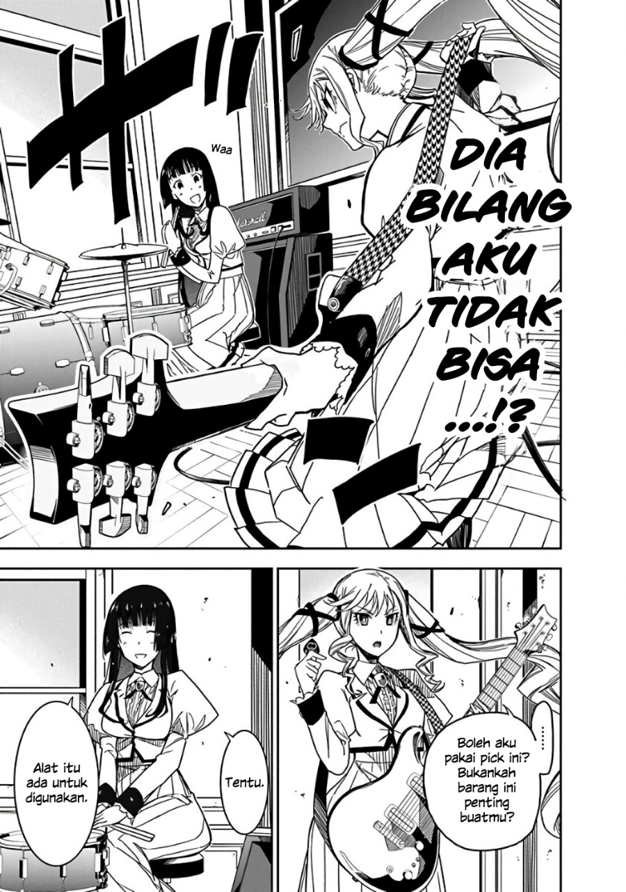 Rock Is a Lady’s Modesty Chapter 01 Gambar 36