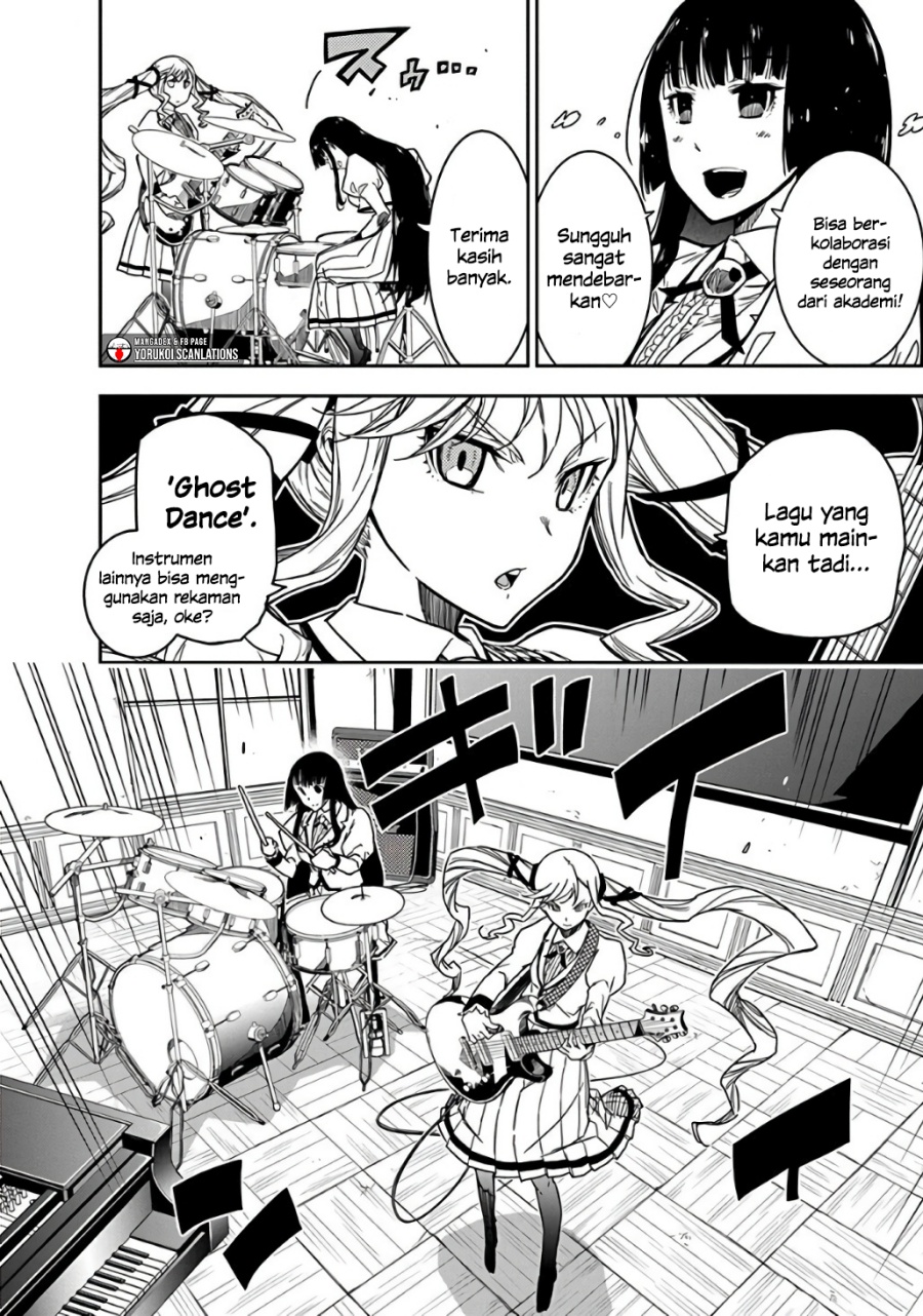 Rock Is a Lady’s Modesty Chapter 01 Gambar 37