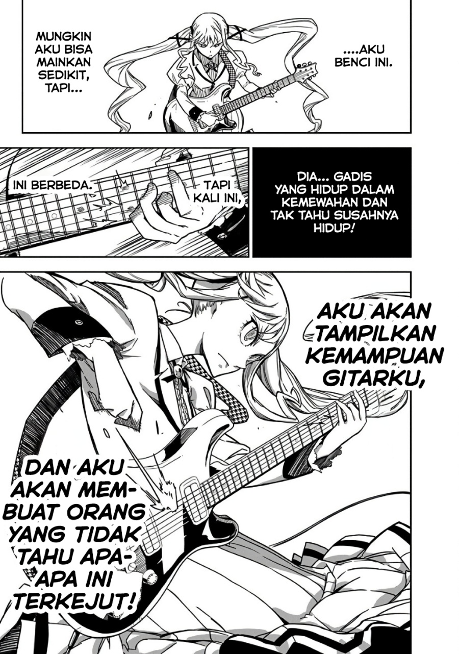 Rock Is a Lady’s Modesty Chapter 01 Gambar 38