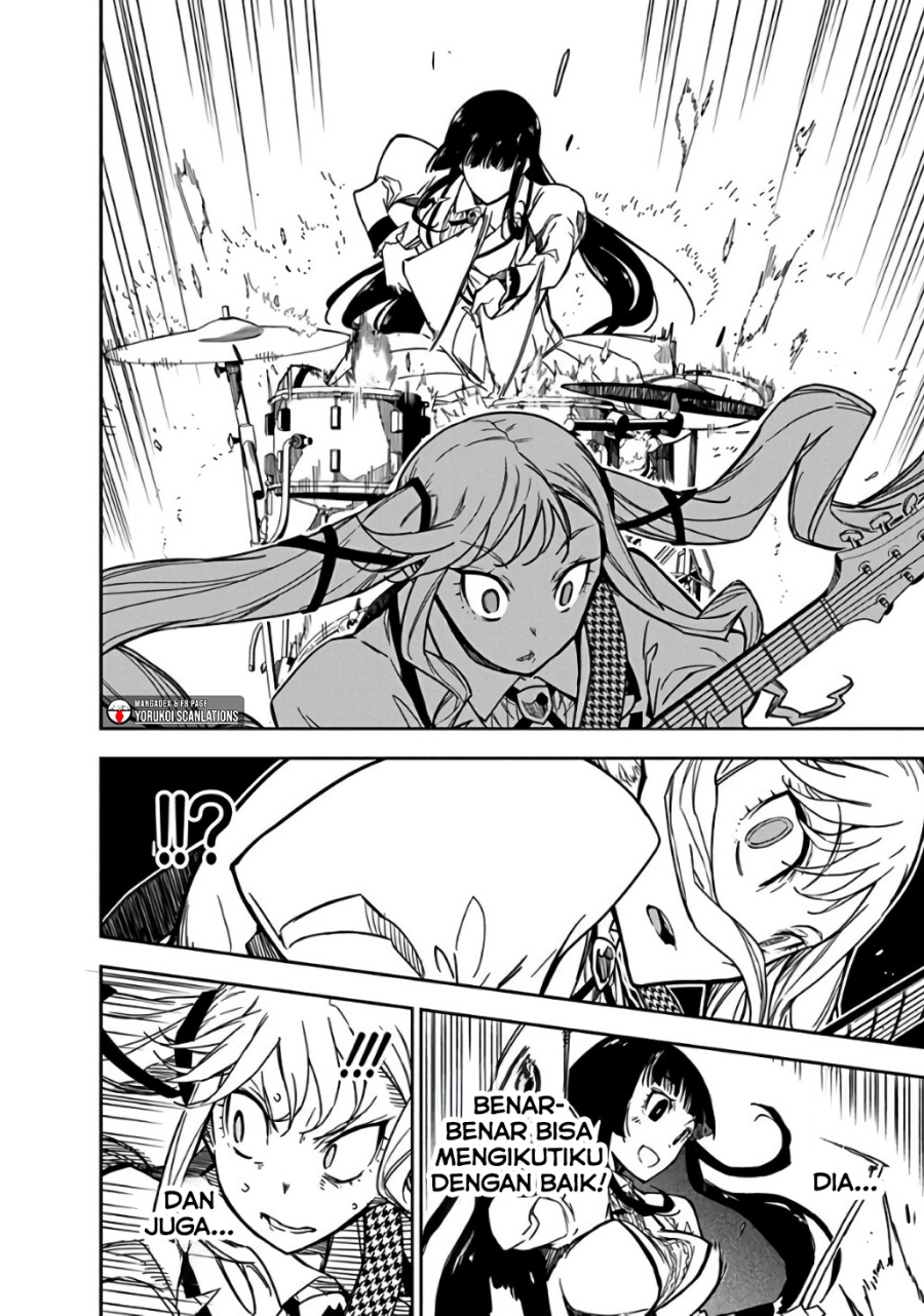 Rock Is a Lady’s Modesty Chapter 01 Gambar 39