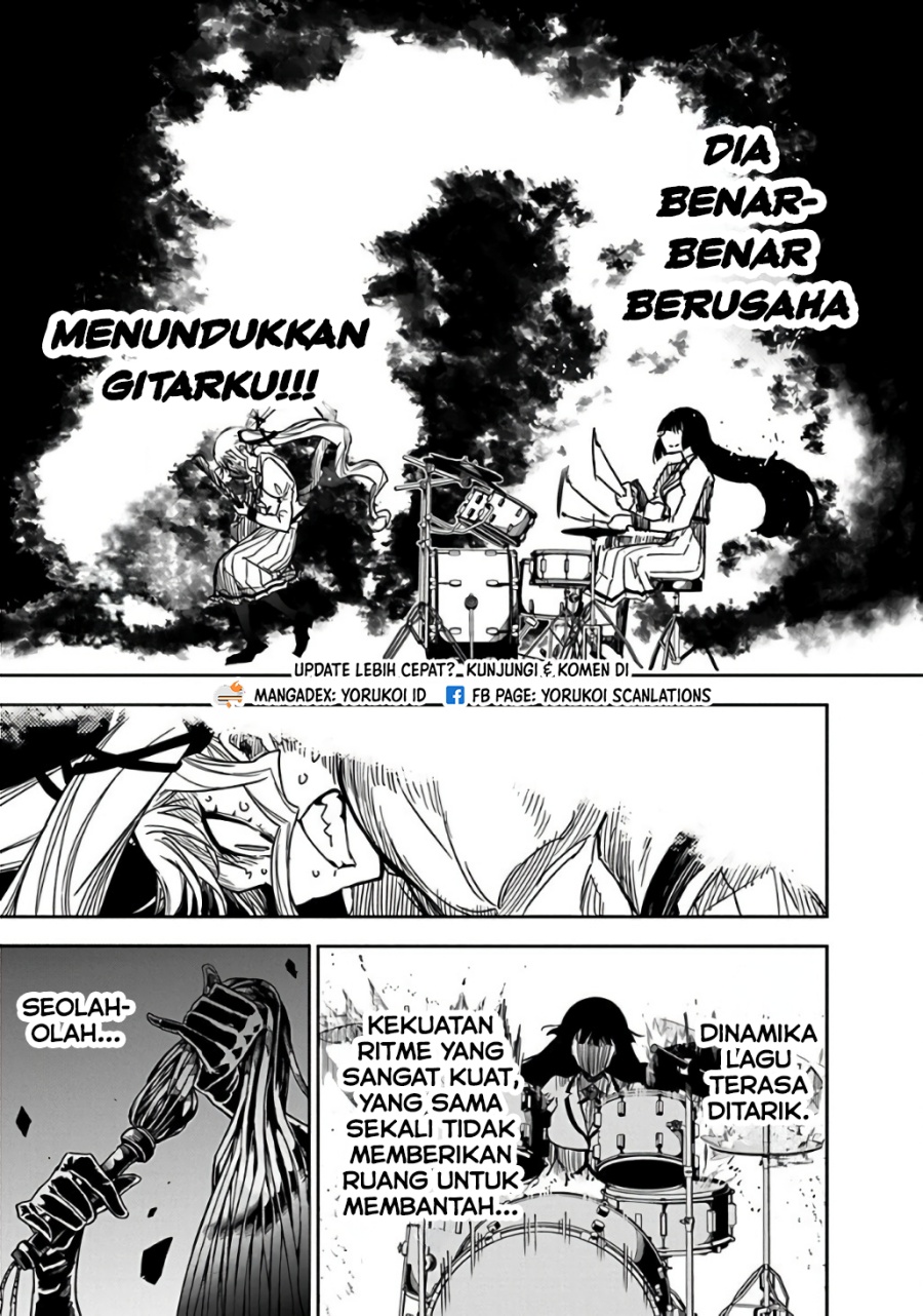Rock Is a Lady’s Modesty Chapter 01 Gambar 40