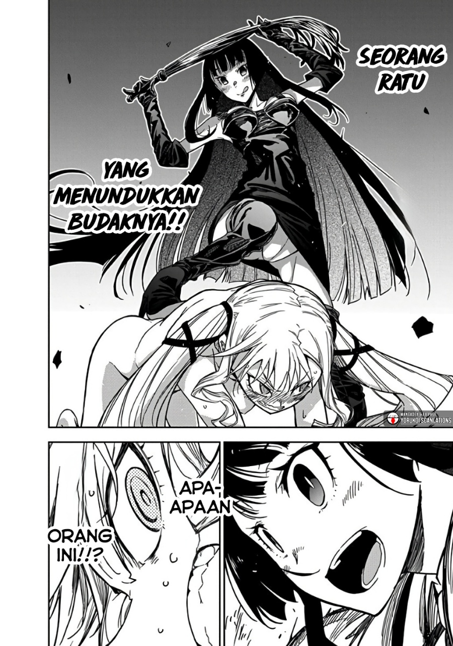 Rock Is a Lady’s Modesty Chapter 01 Gambar 41