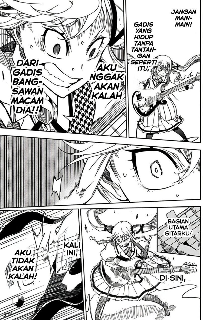 Rock Is a Lady’s Modesty Chapter 01 Gambar 42