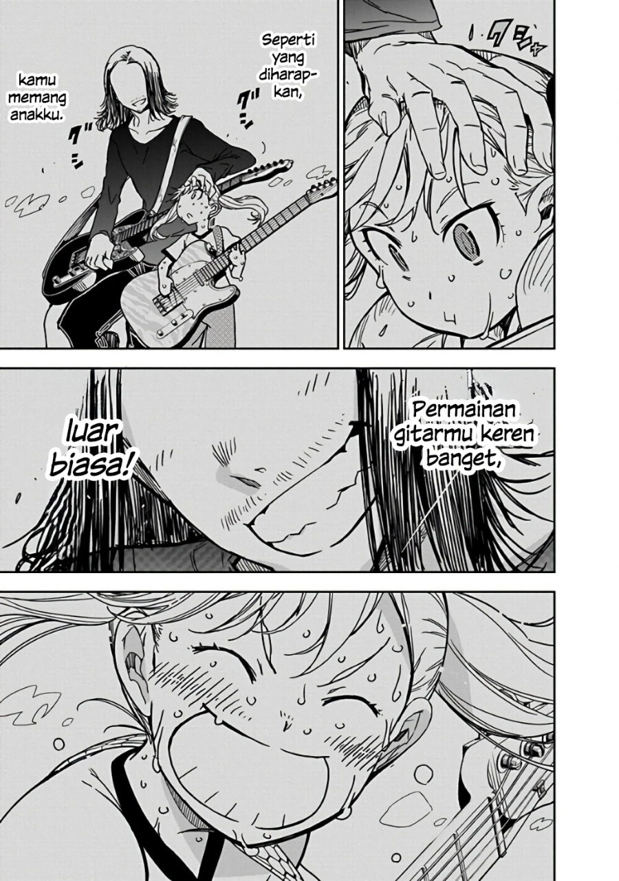Rock Is a Lady’s Modesty Chapter 01 Gambar 44