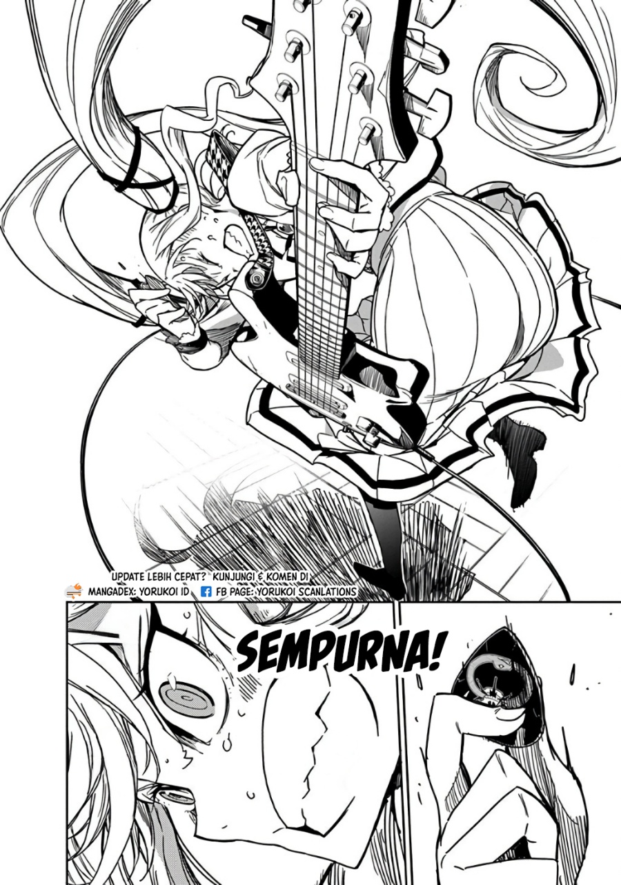 Rock Is a Lady’s Modesty Chapter 01 Gambar 45