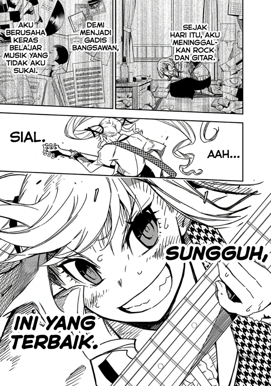 Rock Is a Lady’s Modesty Chapter 01 Gambar 46