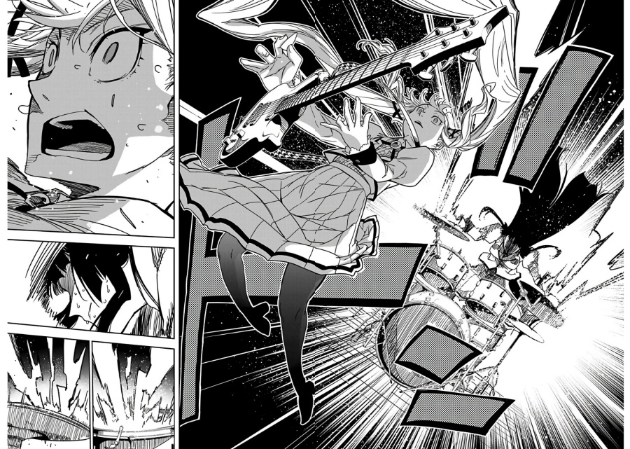 Rock Is a Lady’s Modesty Chapter 01 Gambar 47