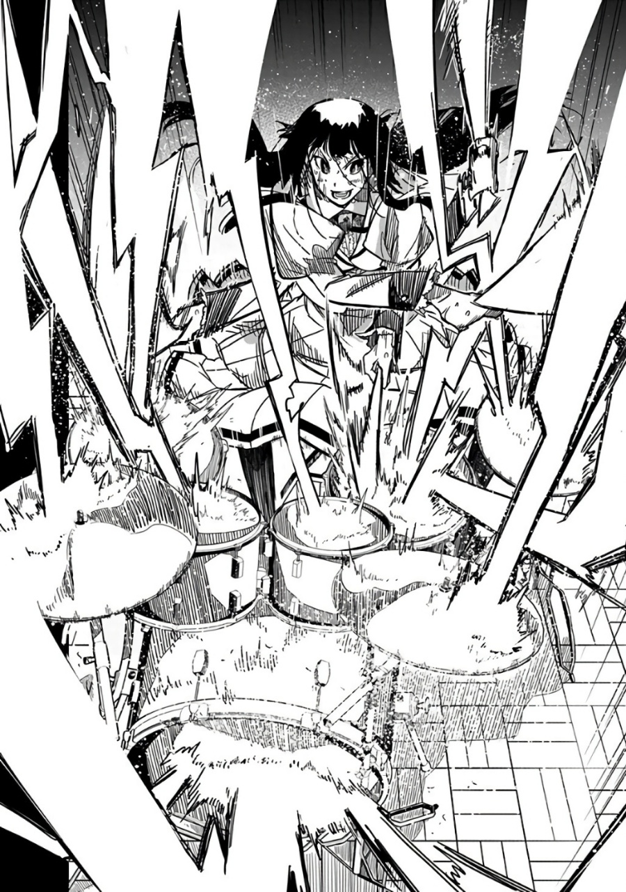 Rock Is a Lady’s Modesty Chapter 01 Gambar 48
