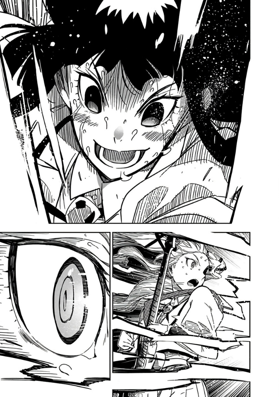 Rock Is a Lady’s Modesty Chapter 01 Gambar 49