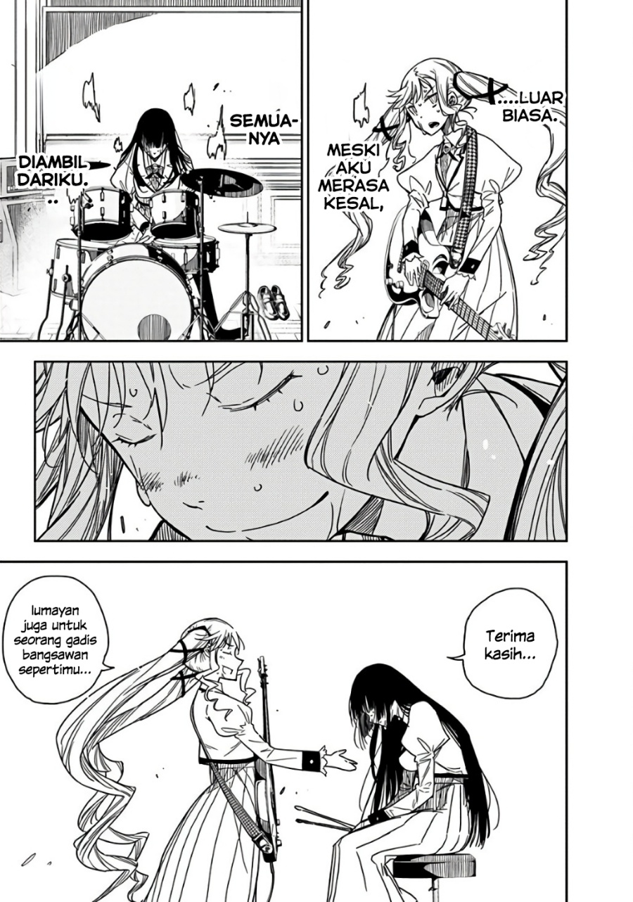 Rock Is a Lady’s Modesty Chapter 01 Gambar 51