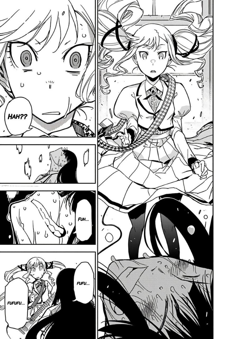 Rock Is a Lady’s Modesty Chapter 01 Gambar 53