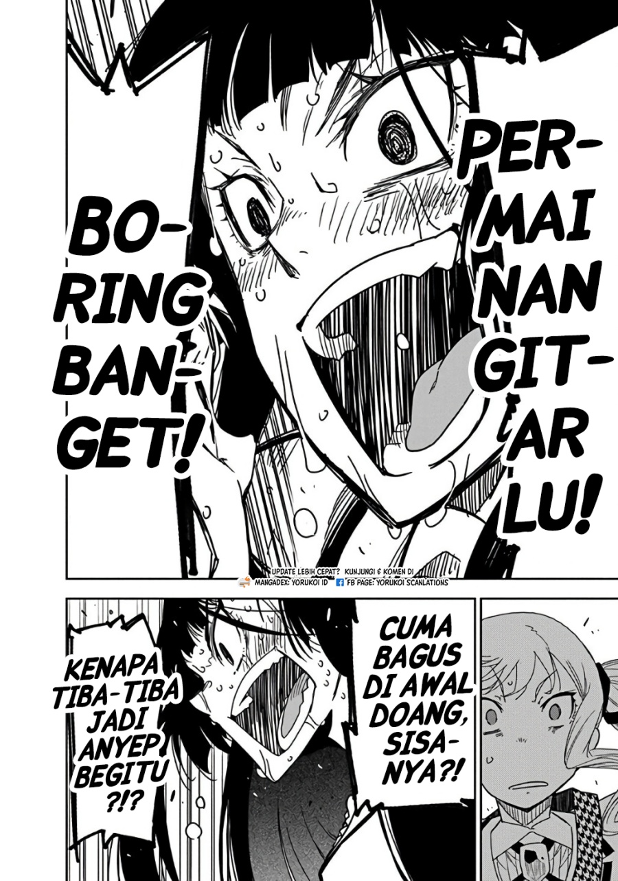 Rock Is a Lady’s Modesty Chapter 01 Gambar 54