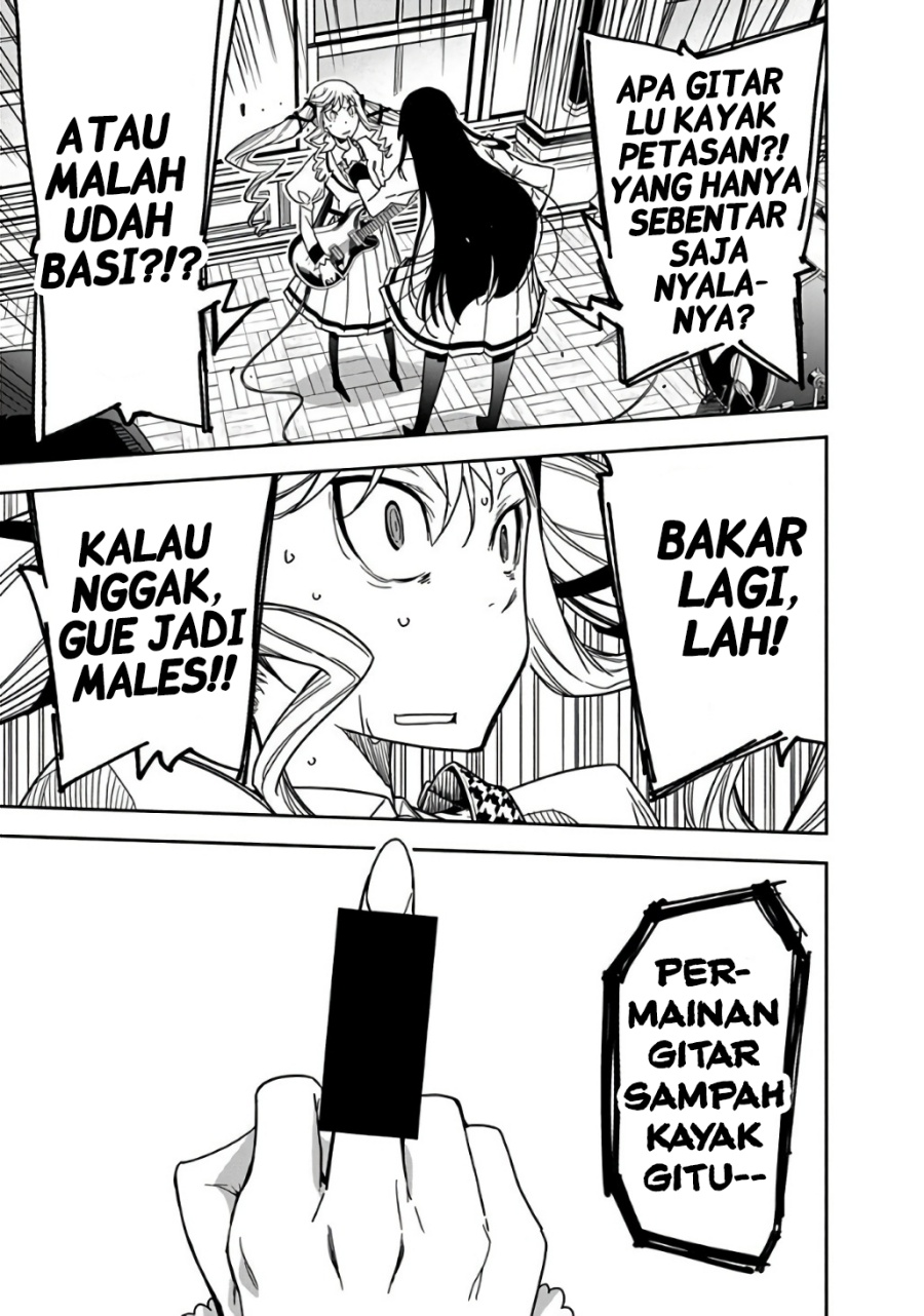 Rock Is a Lady’s Modesty Chapter 01 Gambar 55