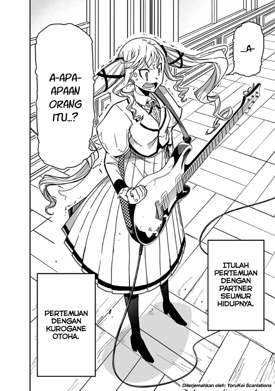 Rock Is a Lady’s Modesty Chapter 01 Gambar 58