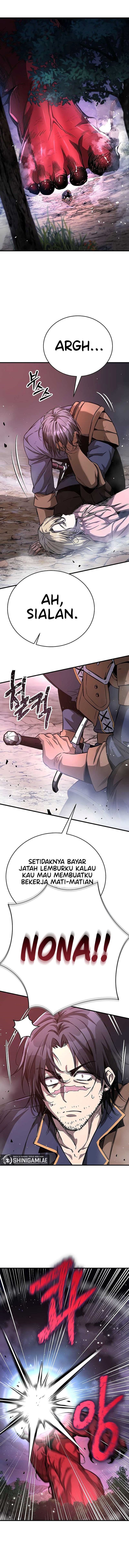 Roguish Guard in a Medieval Fantasy Chapter 16 Gambar 3