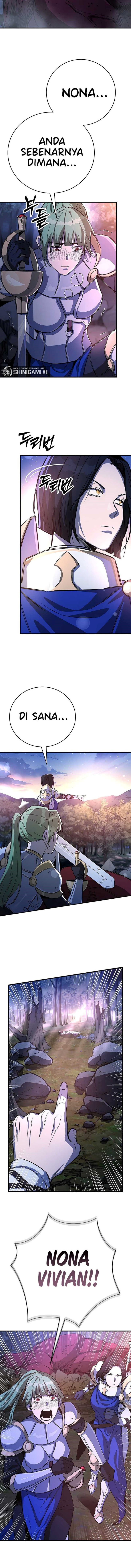 Roguish Guard in a Medieval Fantasy Chapter 16 Gambar 8
