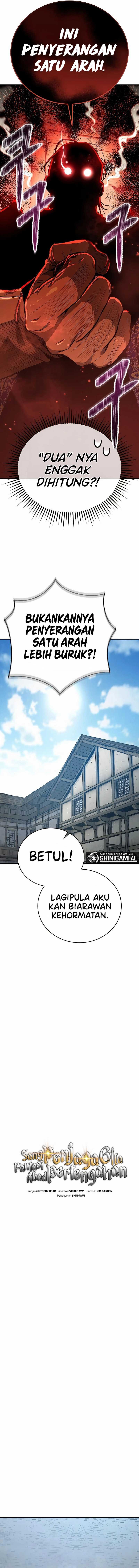 Roguish Guard in a Medieval Fantasy Chapter 18 Gambar 5