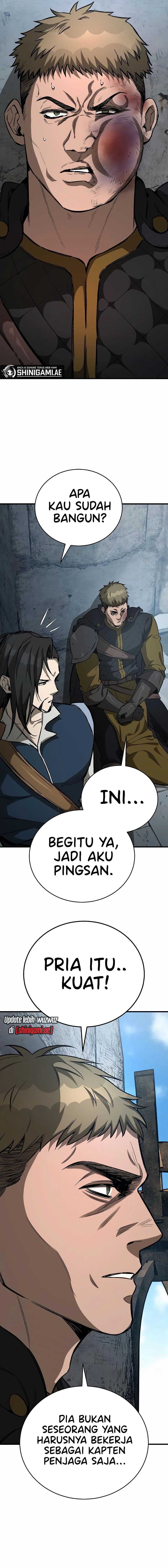 Roguish Guard in a Medieval Fantasy Chapter 18 Gambar 6