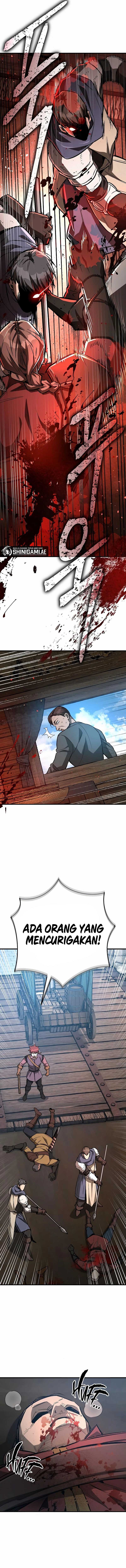 Roguish Guard in a Medieval Fantasy Chapter 18 Gambar 22