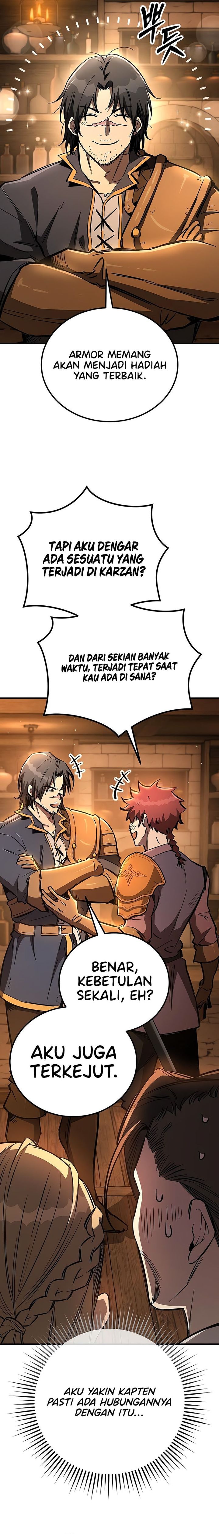 Roguish Guard in a Medieval Fantasy Chapter 27 Gambar 10