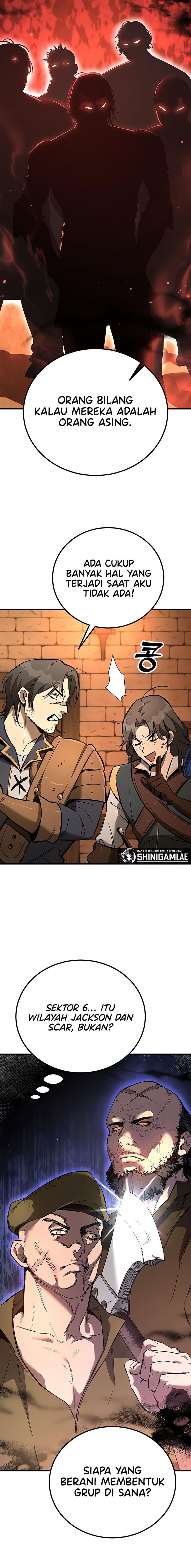 Roguish Guard in a Medieval Fantasy Chapter 27 Gambar 15