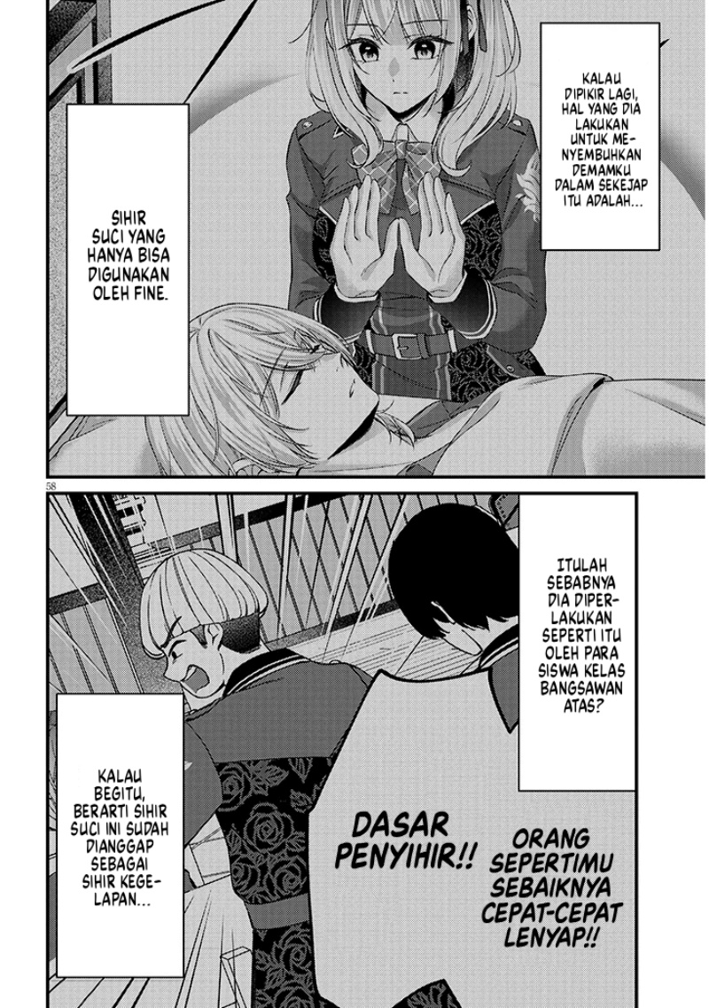 Rojiura de Hirotta Onnanoko ga Bad End-go no Otome Game no Heroine Datta Ken Chapter 01 Gambar 59