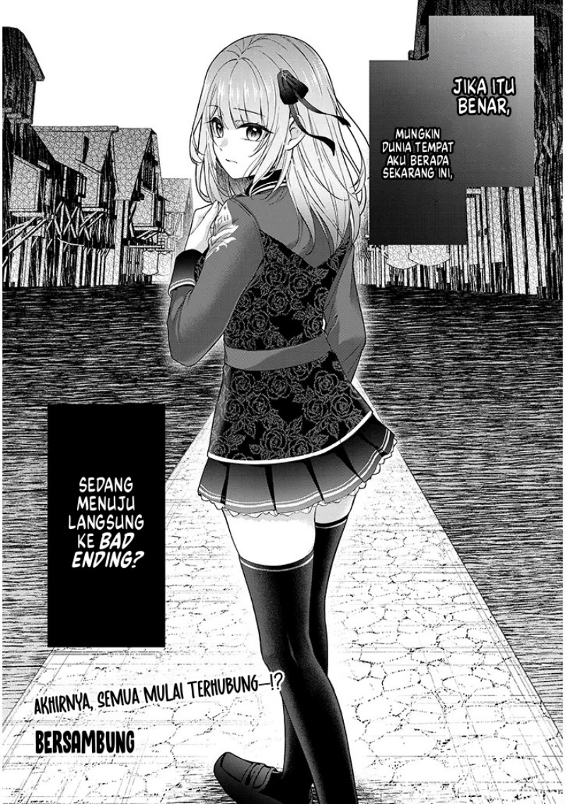 Rojiura de Hirotta Onnanoko ga Bad End-go no Otome Game no Heroine Datta Ken Chapter 01 Gambar 60