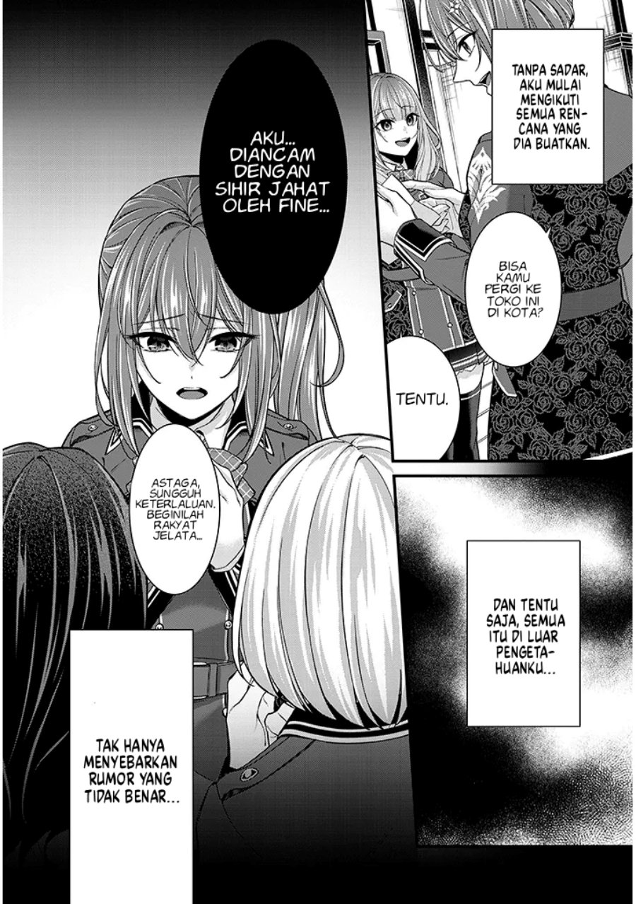 Rojiura de Hirotta Onnanoko ga Bad End-go no Otome Game no Heroine Datta Ken Chapter 02 Gambar 25