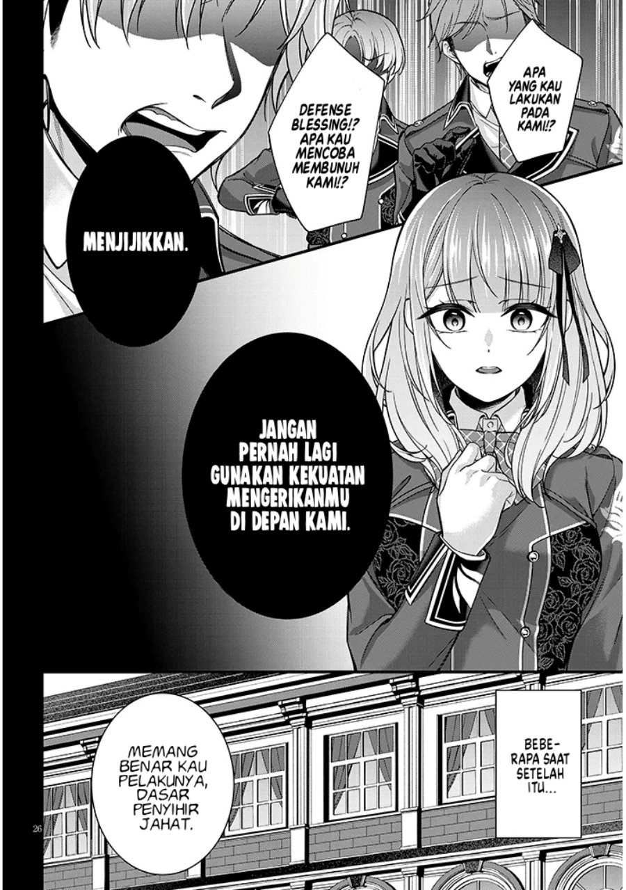 Rojiura de Hirotta Onnanoko ga Bad End-go no Otome Game no Heroine Datta Ken Chapter 02 Gambar 27