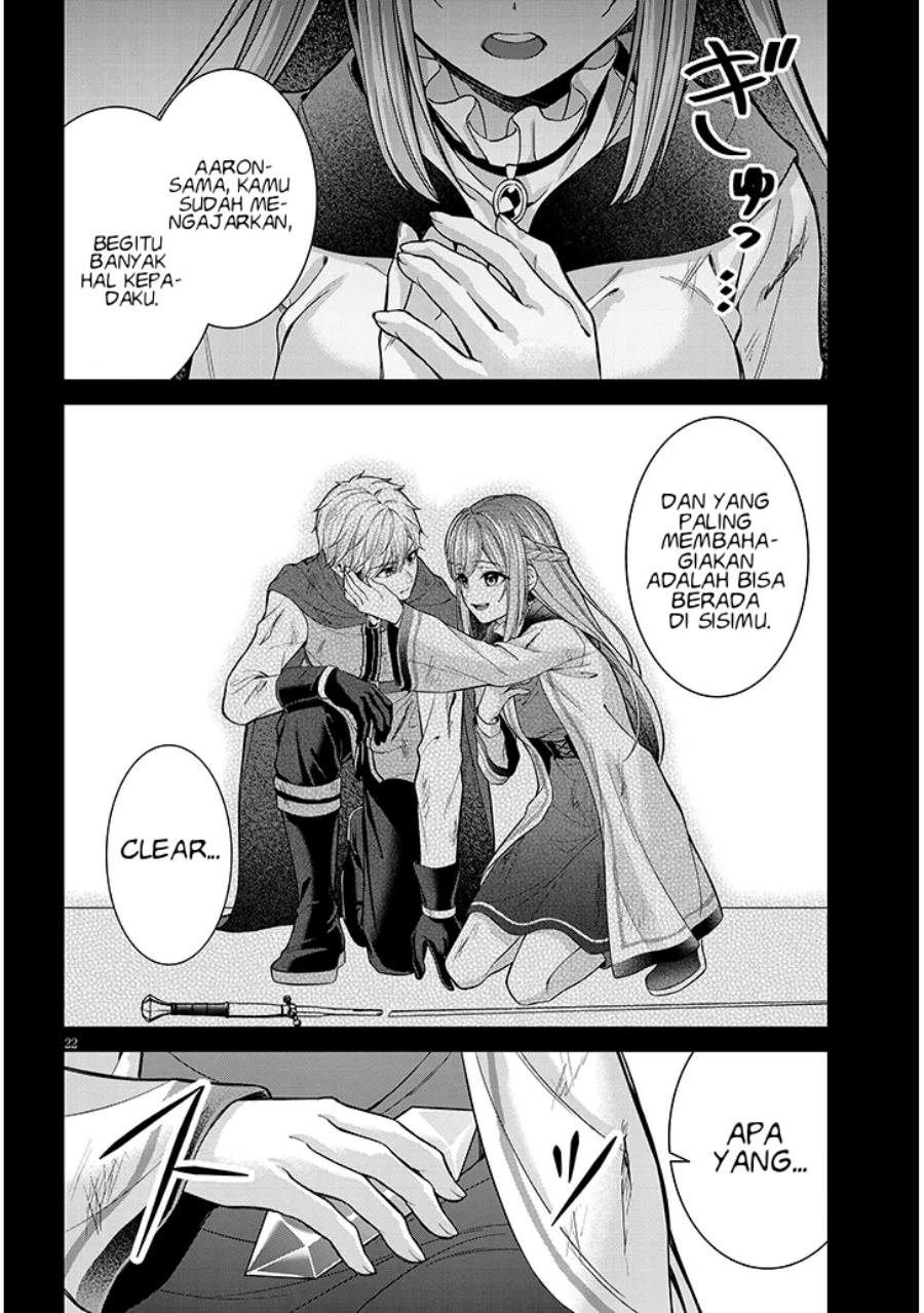 Rojiura de Hirotta Onnanoko ga Bad End-go no Otome Game no Heroine Datta Ken Chapter 04 Gambar 23