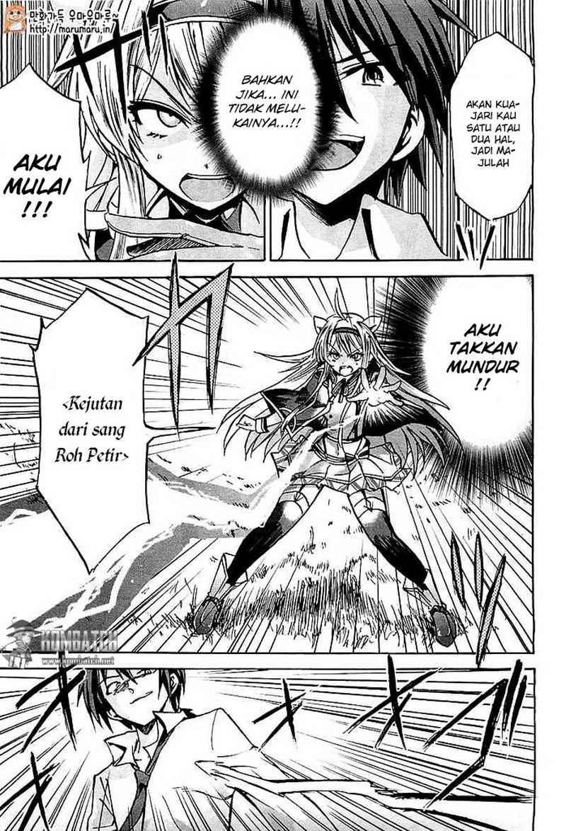 Roku de Nashi Majutsu Koushi to Kinki Kyouten Chapter 02 Gambar 7