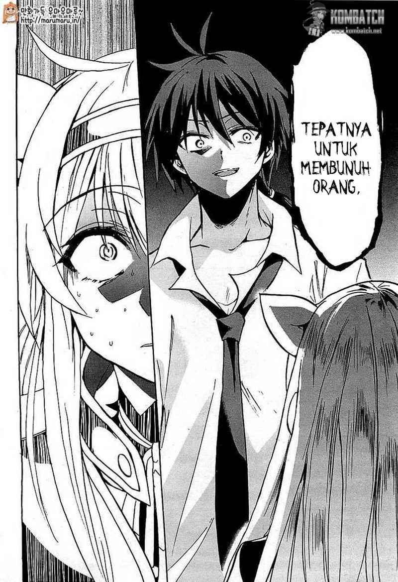 Roku de Nashi Majutsu Koushi to Kinki Kyouten Chapter 02 Gambar 17