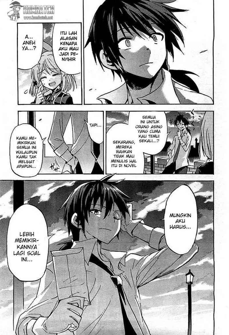 Roku de Nashi Majutsu Koushi to Kinki Kyouten Chapter 02 Gambar 26